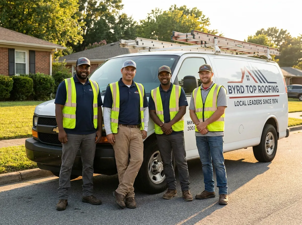 Roofing company in New Llano, LA